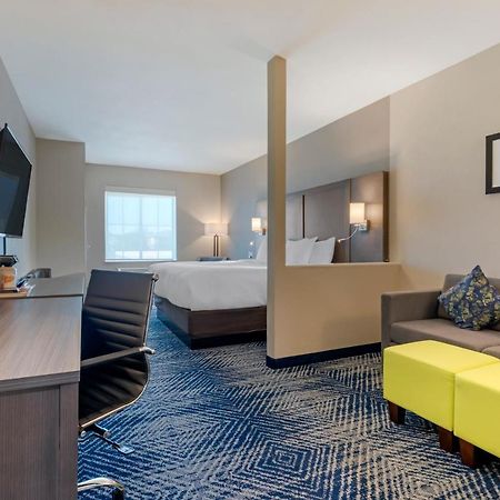 Comfort Inn & Suites Balch Springs - Se Dallas Exteriér fotografie