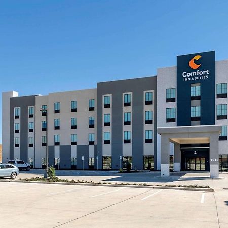 Comfort Inn & Suites Balch Springs - Se Dallas Exteriér fotografie