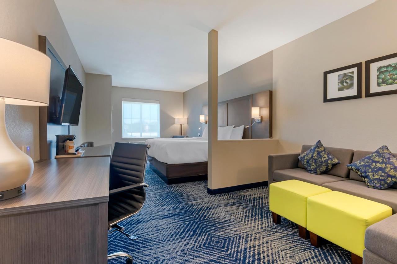 Comfort Inn & Suites Balch Springs - Se Dallas Exteriér fotografie