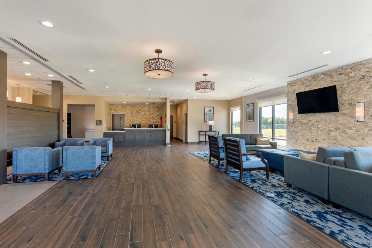 Comfort Inn & Suites Balch Springs - Se Dallas Exteriér fotografie