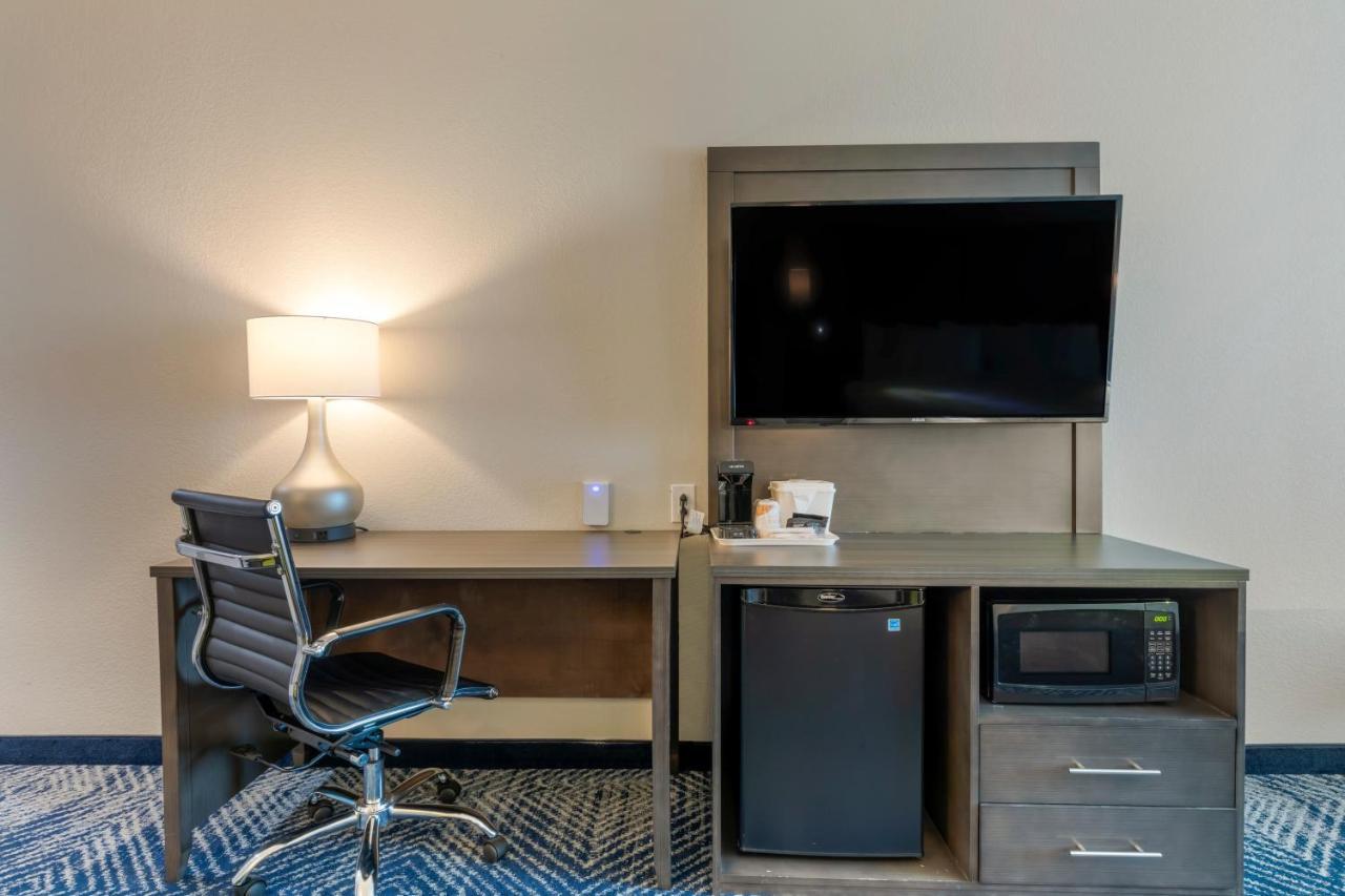 Comfort Inn & Suites Balch Springs - Se Dallas Exteriér fotografie