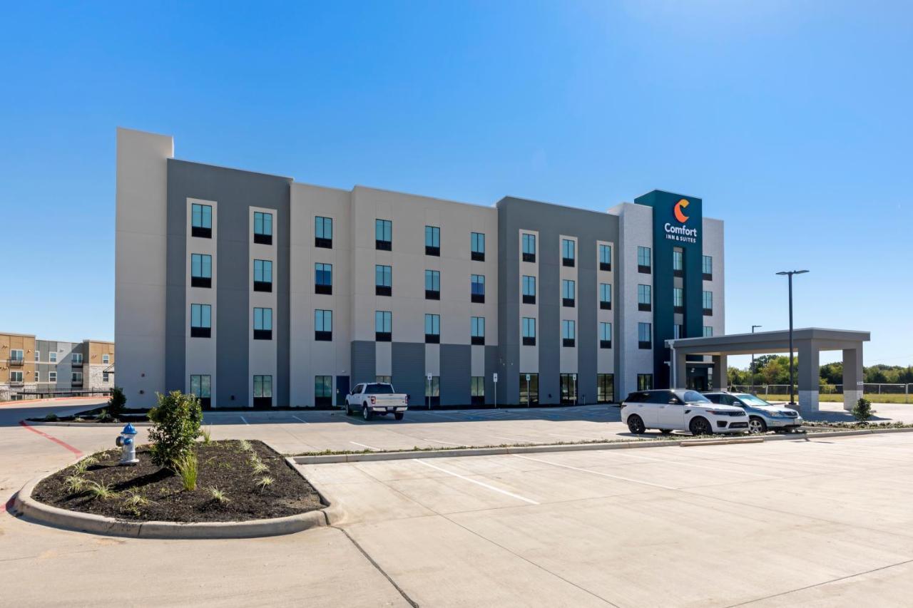 Comfort Inn & Suites Balch Springs - Se Dallas Exteriér fotografie