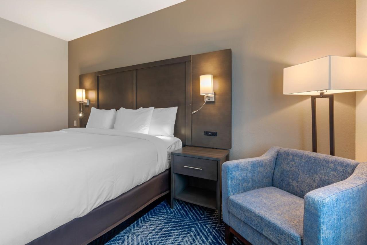 Comfort Inn & Suites Balch Springs - Se Dallas Exteriér fotografie