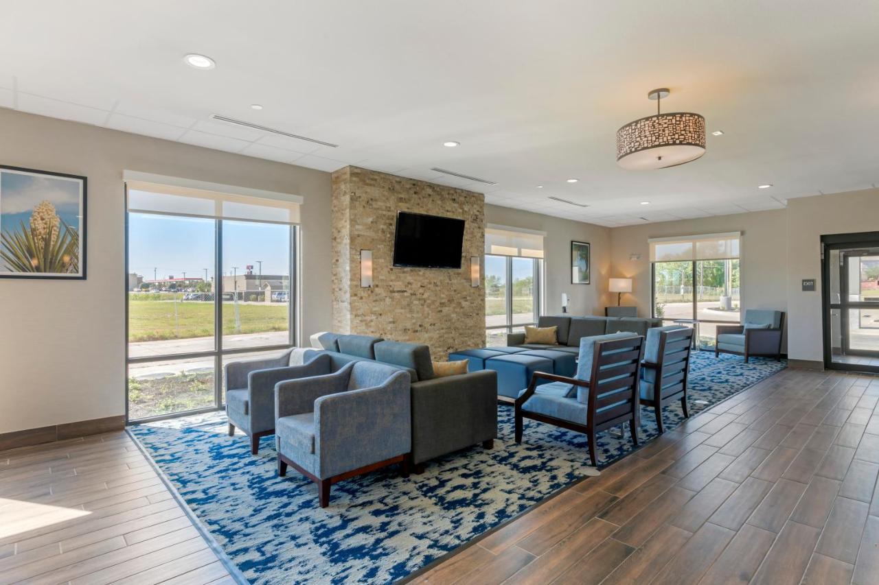 Comfort Inn & Suites Balch Springs - Se Dallas Exteriér fotografie