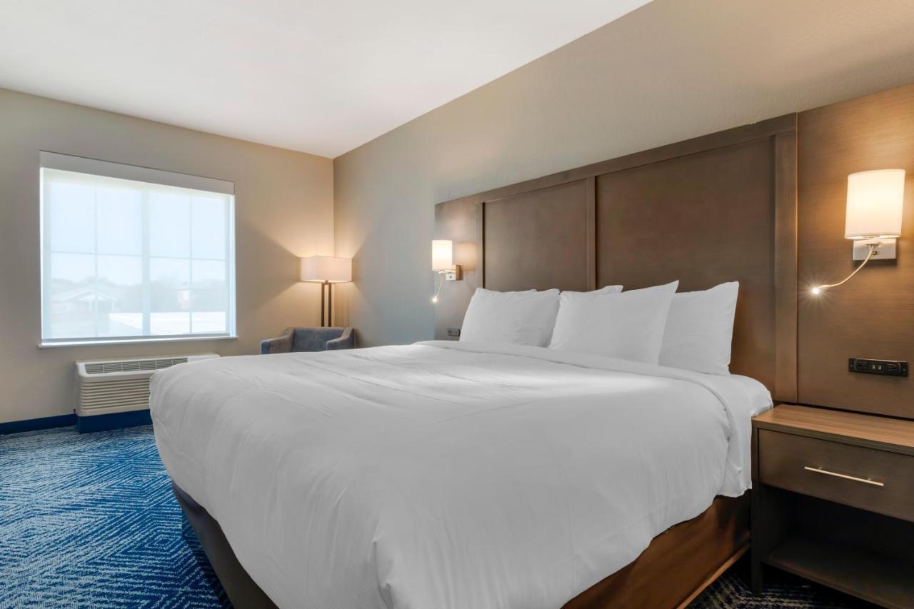 Comfort Inn & Suites Balch Springs - Se Dallas Exteriér fotografie