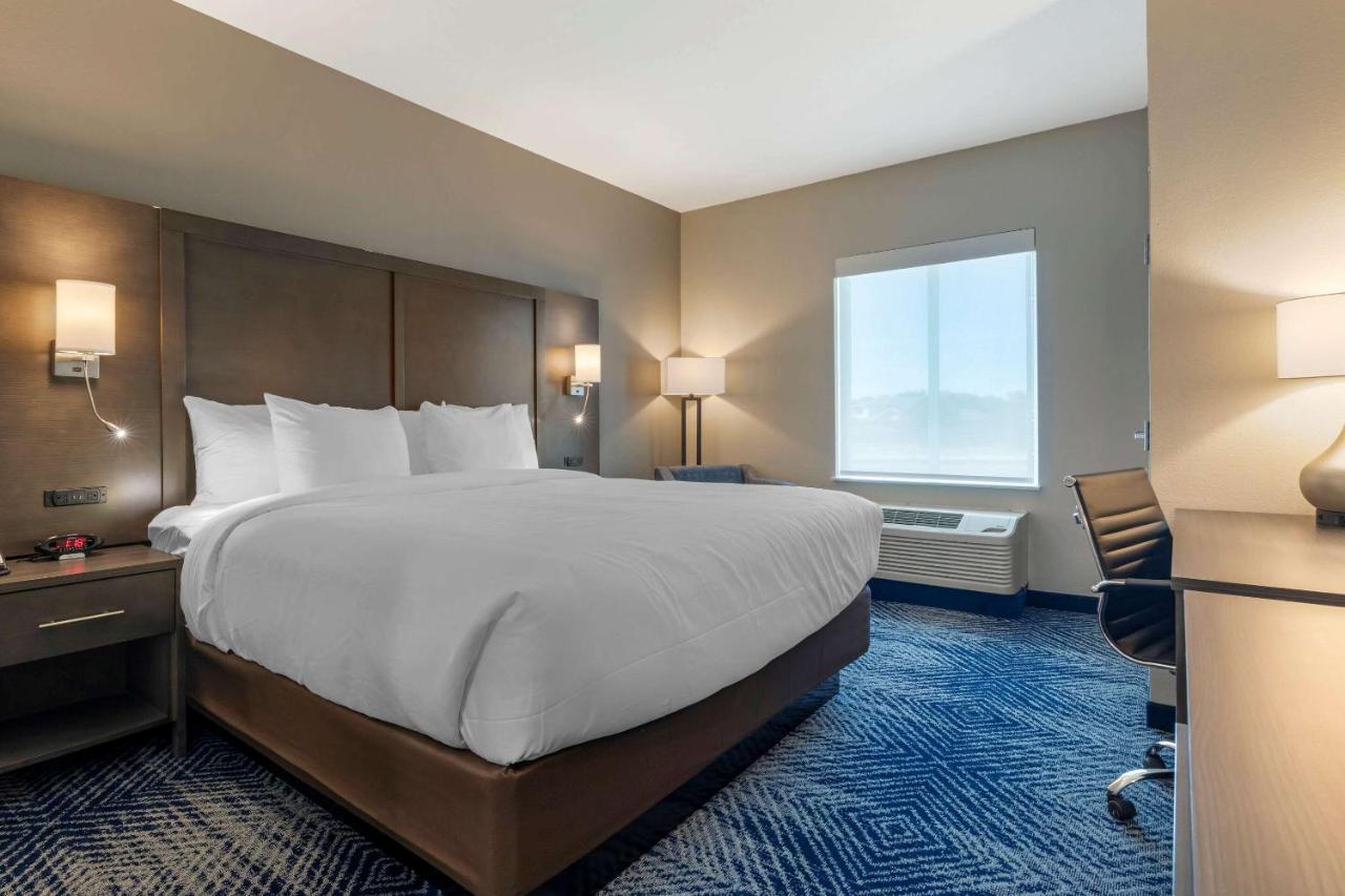 Comfort Inn & Suites Balch Springs - Se Dallas Exteriér fotografie