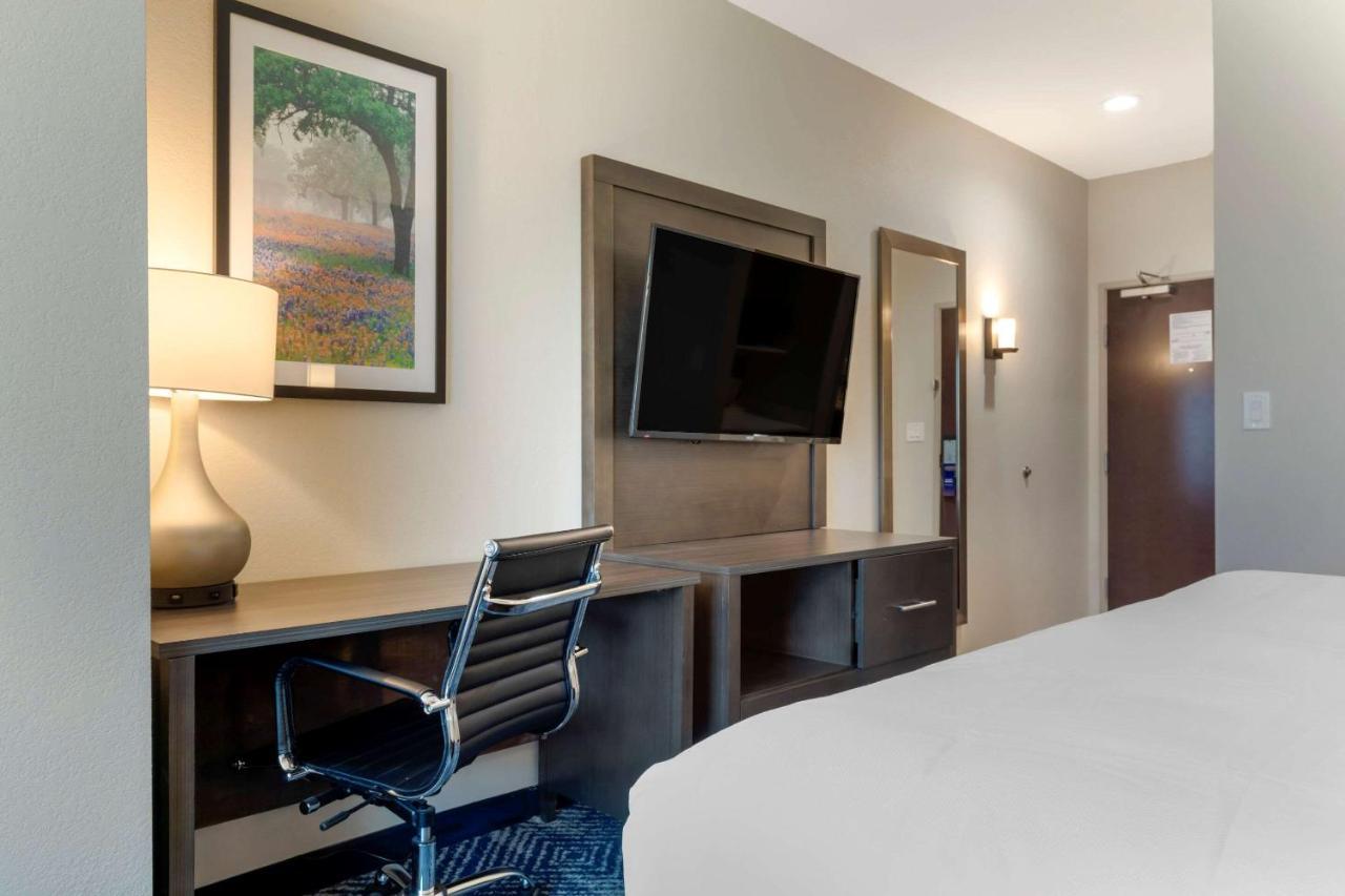 Comfort Inn & Suites Balch Springs - Se Dallas Exteriér fotografie