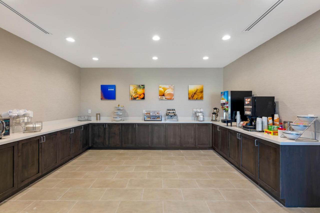 Comfort Inn & Suites Balch Springs - Se Dallas Exteriér fotografie