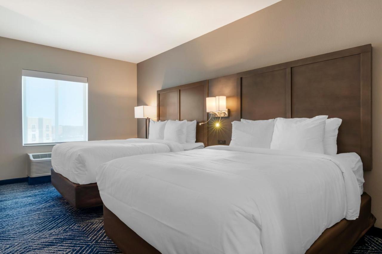 Comfort Inn & Suites Balch Springs - Se Dallas Exteriér fotografie